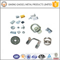 OEM secure sheet metal garage door bracket china manufacturer stamping parts